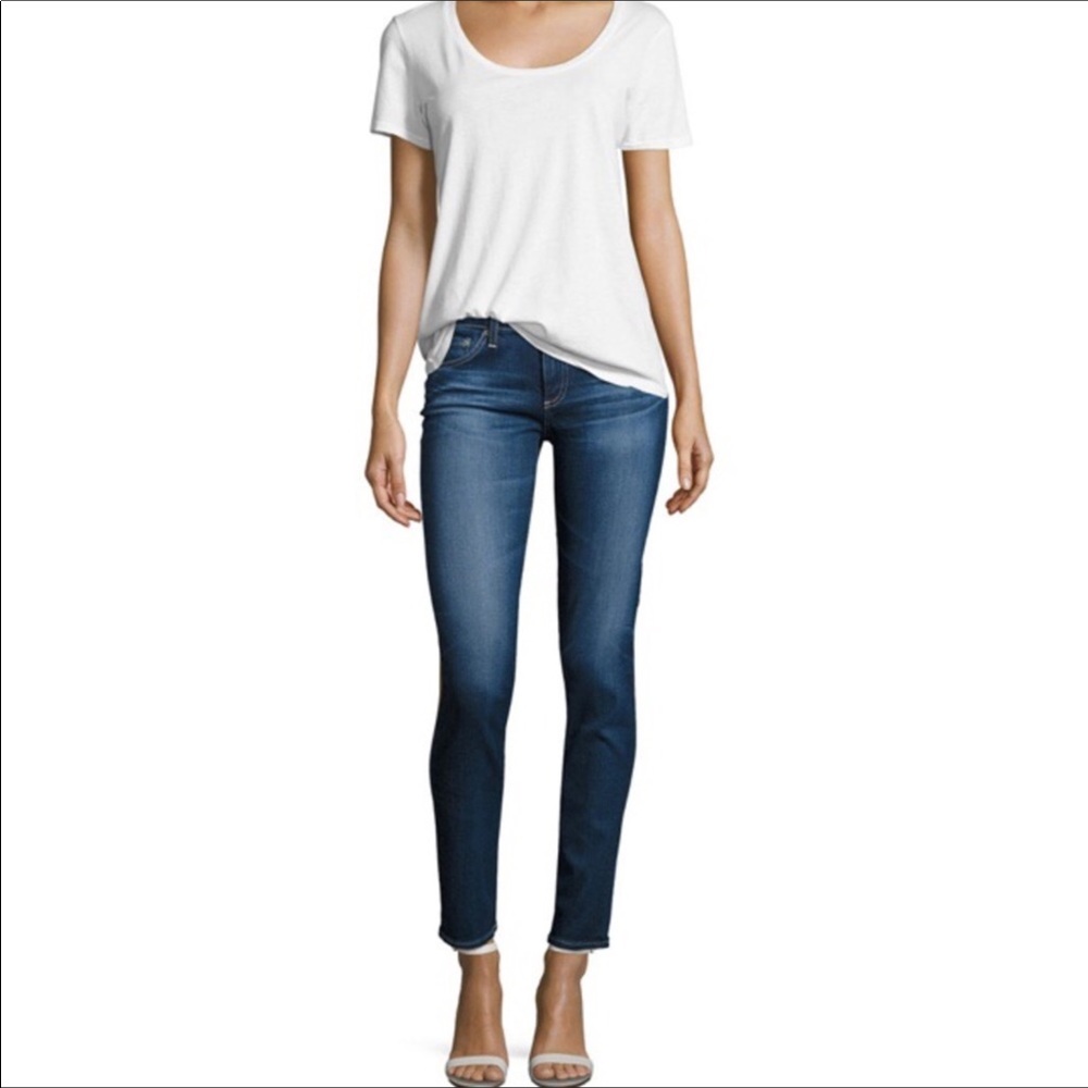 AG The Stilt Cigarette Jean